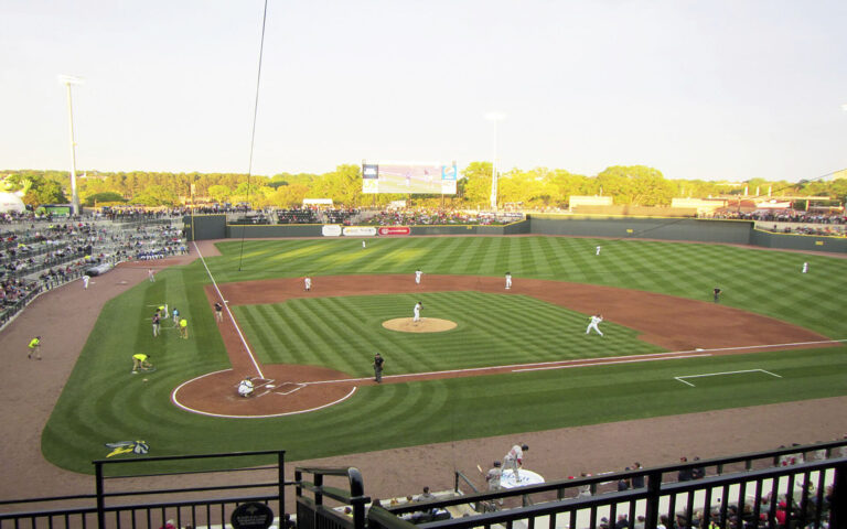 Segra Park – Columbia Fireflies