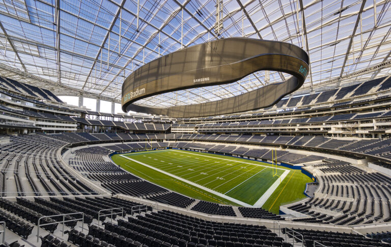 SoFi Stadium – LA Rams & LA Chargers