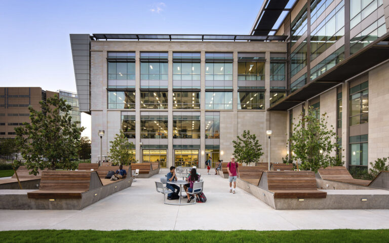 Zachry Engineering Education Complex – Texas A&M University