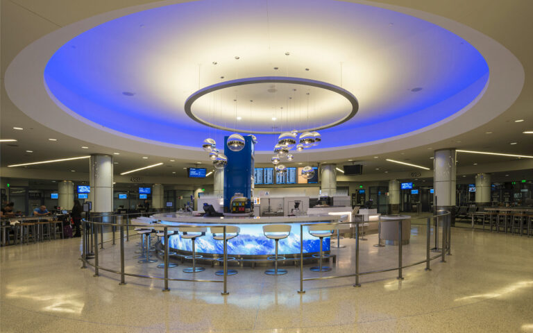 Blu2o Concession – LAX Terminal 6
