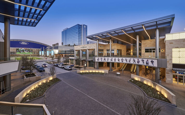 One Cowboys Way – The Star in Frisco