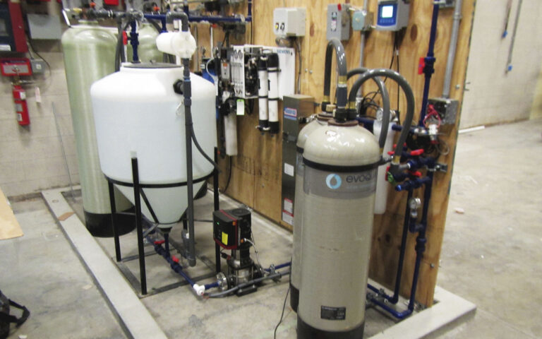 Research Laboratory Renovation – XenoTech