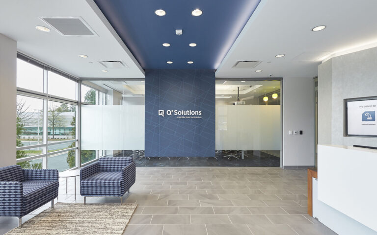 Laboratory Relocation & Expansion – Quintiles Genomics