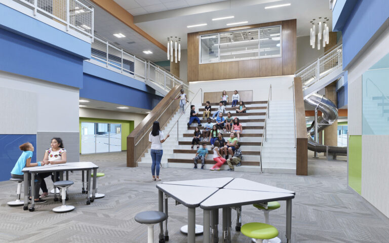 Ellen Ochoa Elementary School – Union Public Schools ISD 9