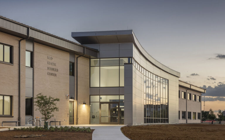 Reid Health Services Center – Lackland Air Force Base
