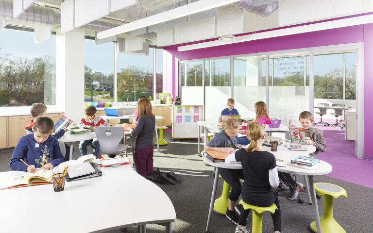 Northland Innovation Campus & SAGE Center – North Kansas City SD
