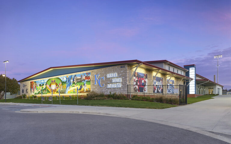 Kansas City MLB Urban Youth Academy – Kansas City Royals