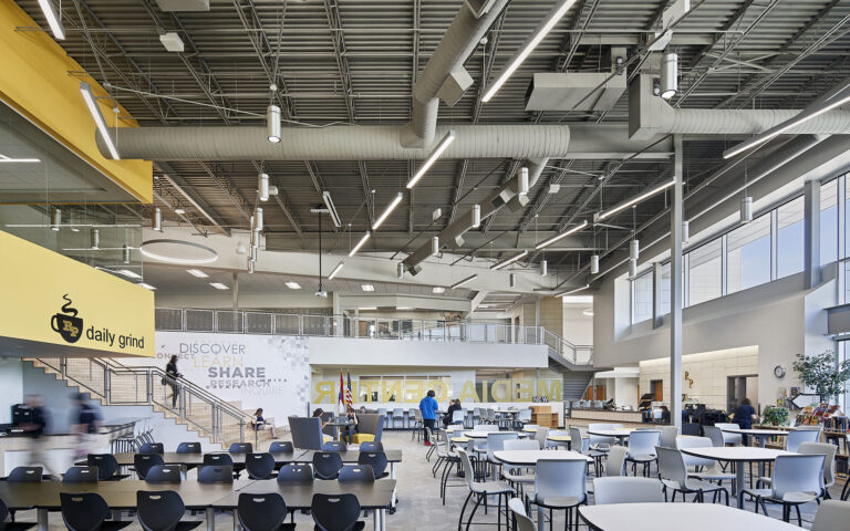 Raymore-Peculiar High School Renovation & Addition – Raymore-Peculiar R-2 SD
