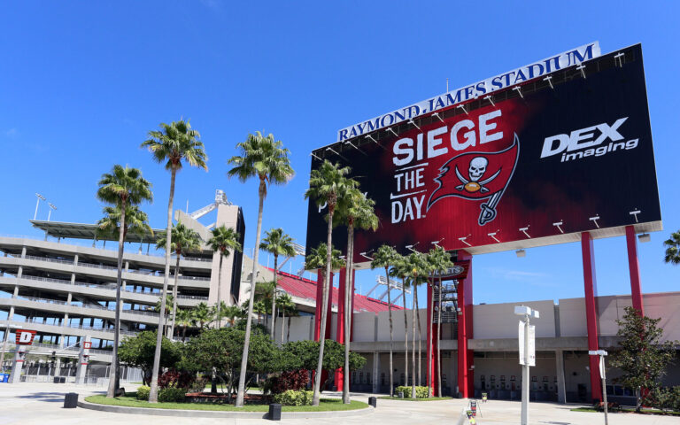 Raymond James Stadium Renovation – Tampa Bay Buccaneers