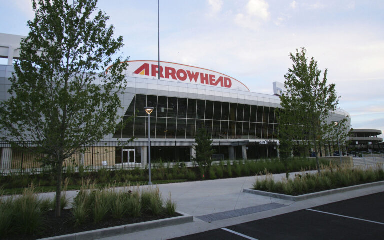 Arrowhead Stadium Improvements – Kansas City Chiefs