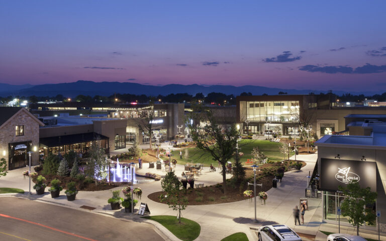 The Shops at Foothills Redevelopment