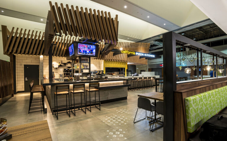 Terminal 1 Multiple Restaurants – Los Angeles International Airport
