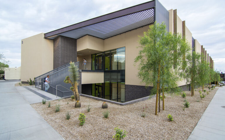 Science Building – Central Arizona College