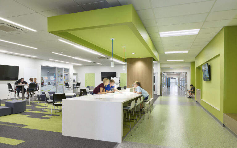 Summit Trail Middle School – Olathe Public Schools USD 233