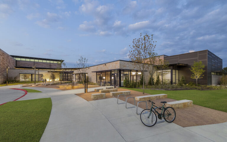 THRIVE — Multigenerational Center – City of Lewisville
