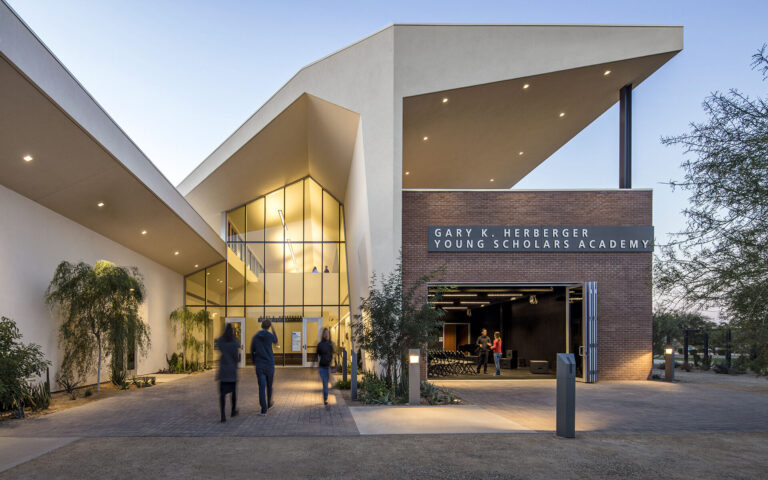 Gary K. Herberger Young Scholars Academy – Arizona State University