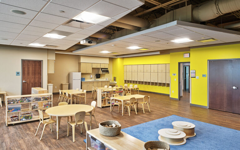 B.E. Smith Family Center – AdventHealth Shawnee Mission