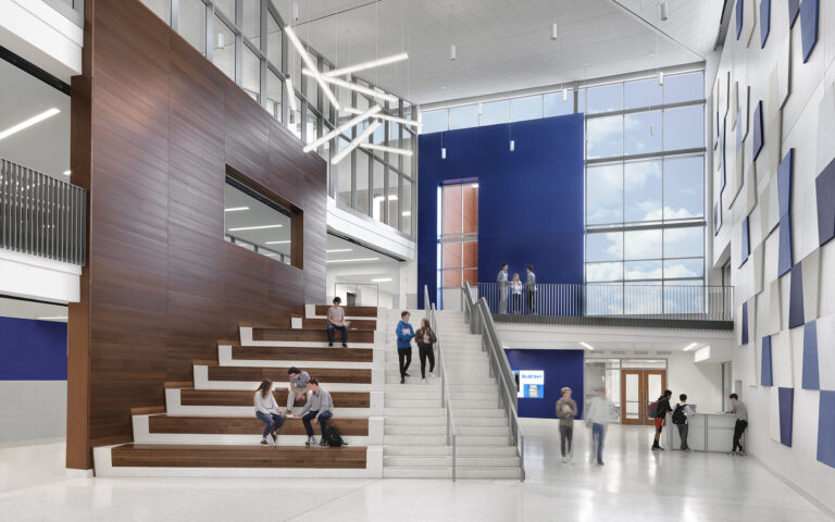 Ladue Horton Watkins High School – Ladue SD