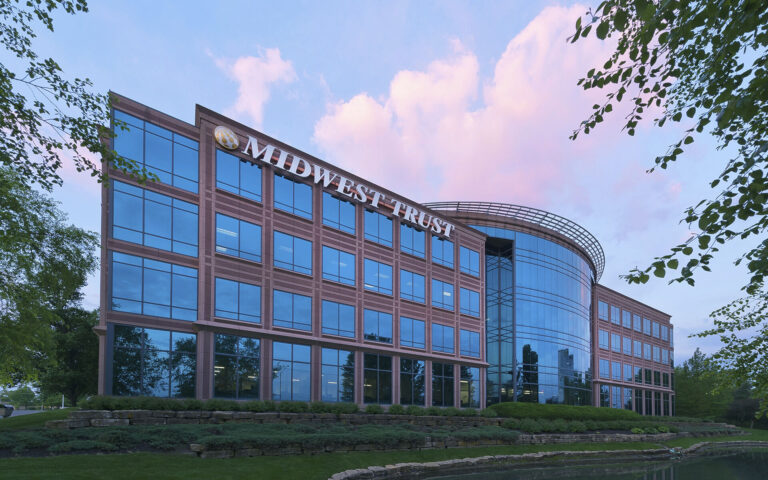 Midwest Trust Office Remodel