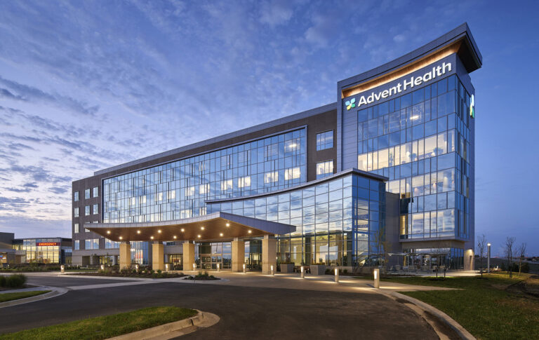 South Overland Park Hospital Phase II – AdventHealth