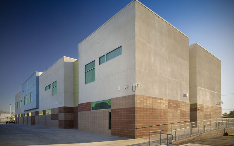 Lois Craig Elementary School Addition – Clark County SD
