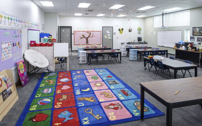 Robert E. Lake Elementary School Addition & Renovation – Clark County SD