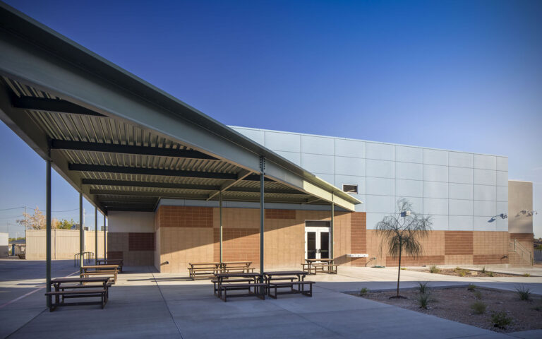 Harvey Dondero Elementary School Addition & Renovation – Clark County SD