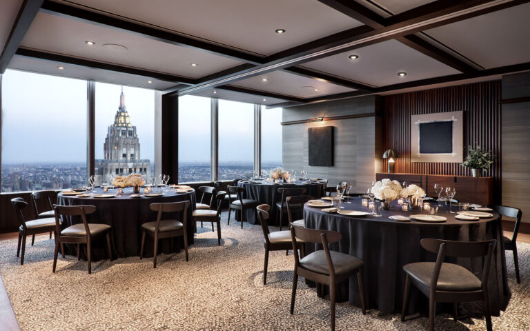 28 Liberty Plaza – Manhatta & Bay Room
