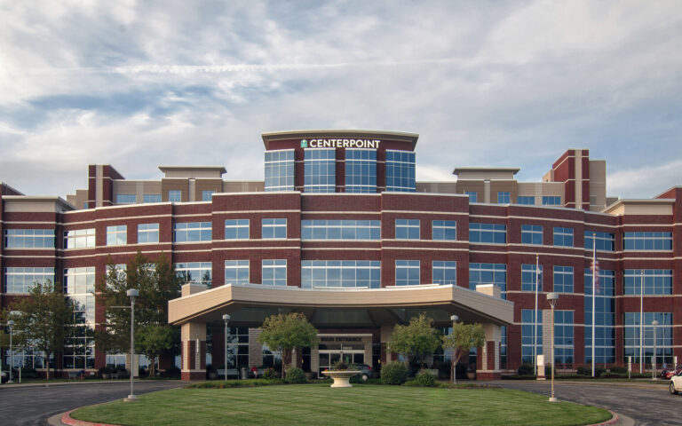 Bed Tower Expansion – Centerpoint Medical Center