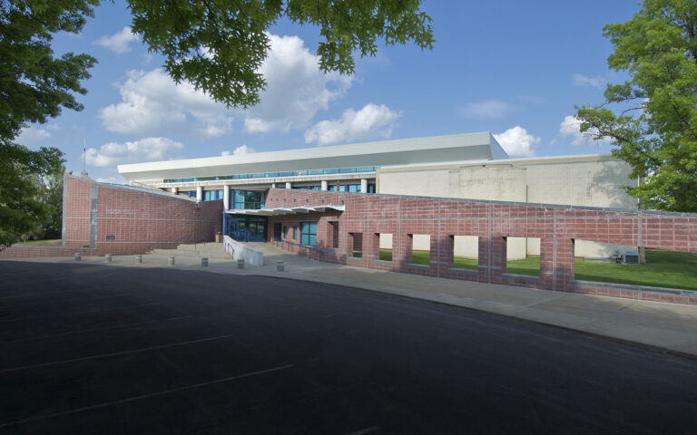 Learning Commons – Rockhurst High School