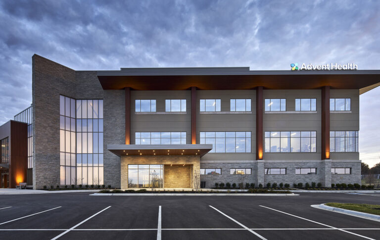 ER & Outpatient Health Center – AdventHealth College Boulevard