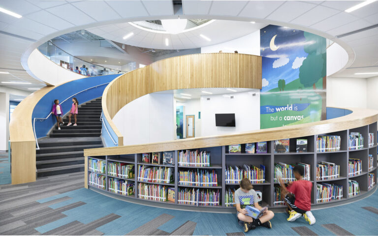 Northview & Rising Hill Elementary Schools – North Kansas City SD