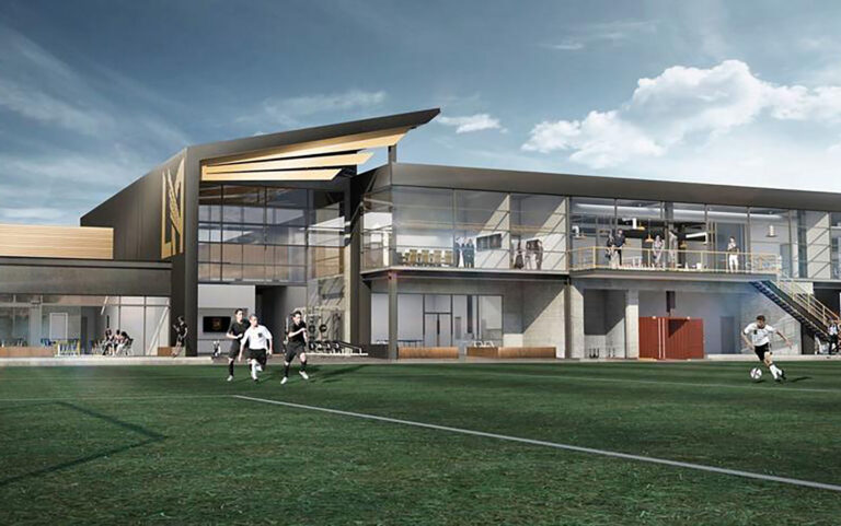 Liquid I.V. Performance Center – Los Angeles FC