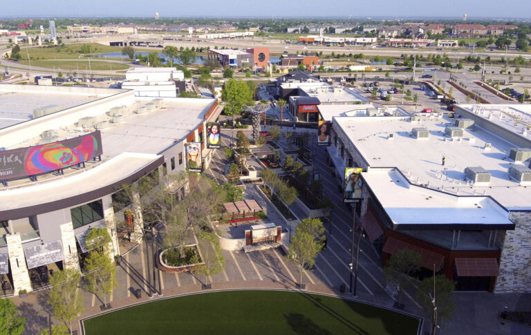 Grandscape Mixed-Use Development