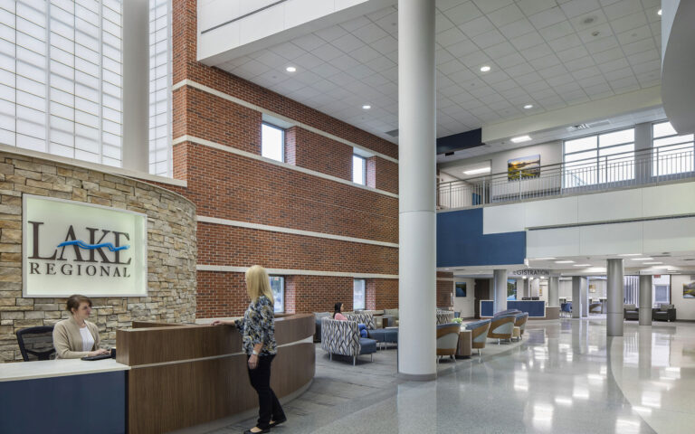 Obstetrics & Outpatient Renovations – Lake Regional Medical Center
