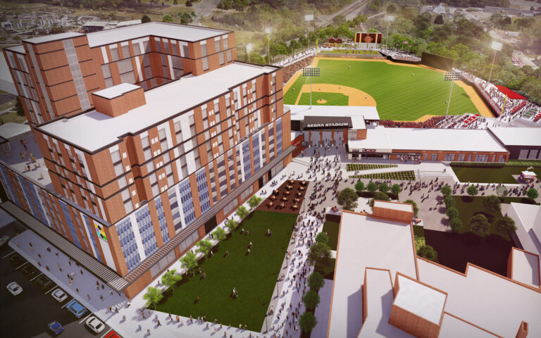 Segra Stadium – Fayetteville Woodpeckers