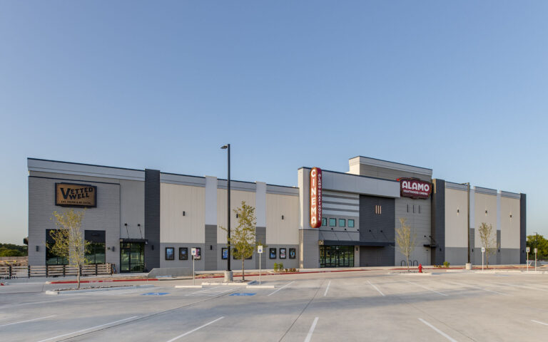 Alamo Drafthouse Cinema