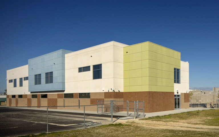 School Additions & Renovations – Clark County SD