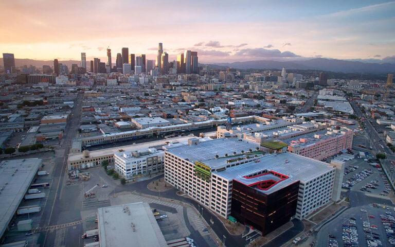 ROW DTLA