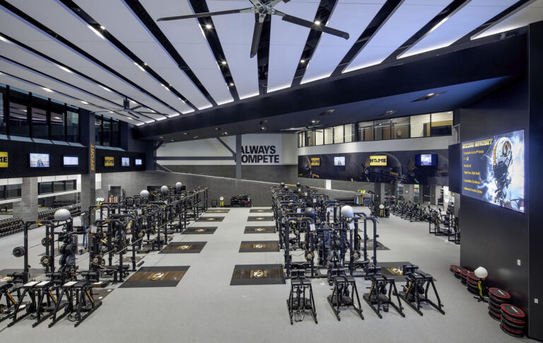 Memorial Stadium/Faurot Field South End Zone Expansion – University of Missouri