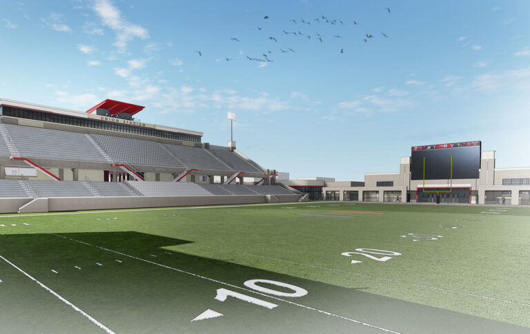 Union High School Tuttle Stadium Expansion & Performing Arts Center Renovation – Union Public Schools ISD 9