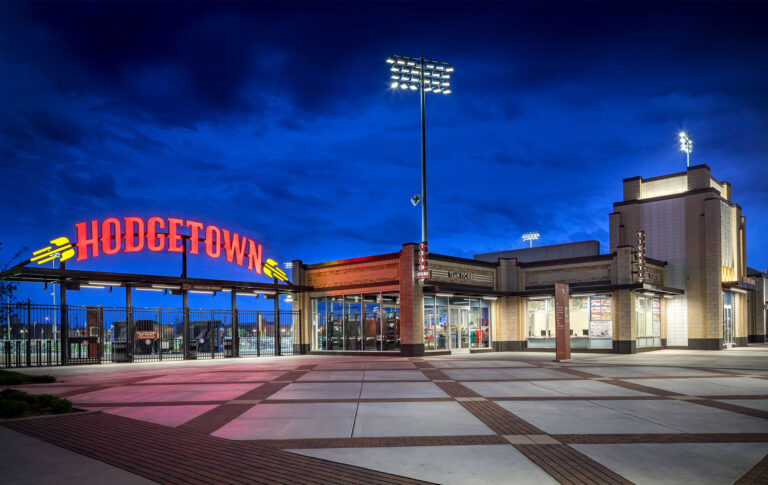 Hodgetown Stadium – Amarillo Sod Poodles