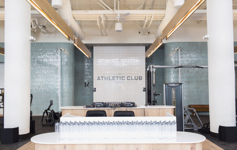 ROW DTLA Athletic Club