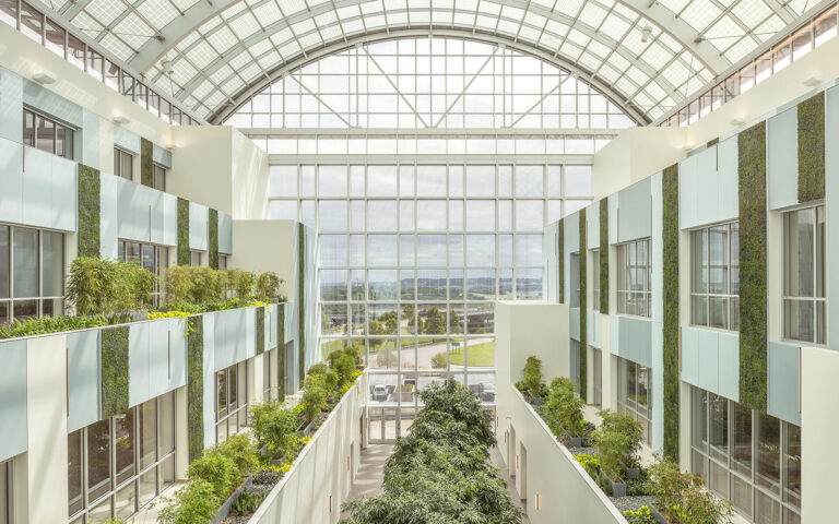 Strawberry Hill Behavioral Health Facility – The University of Kansas Health System