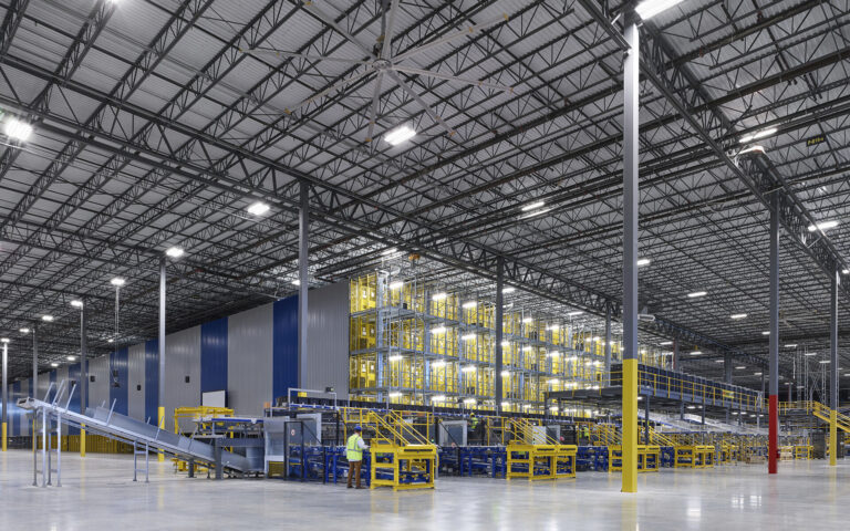Lowe’s e-Commerce Fulfillment Center