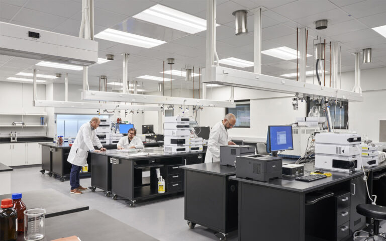 Lenexa Laboratory Relocation – Food & Drug Administration