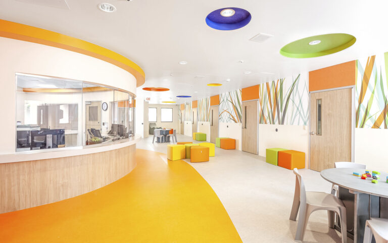 Children’s Hospital Behavioral Health – KVC Health System