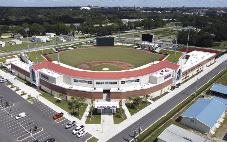 Condron Family Ballpark – University of Florida