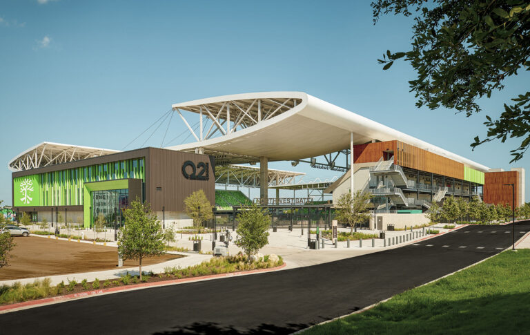 Q2 Stadium – Austin FC