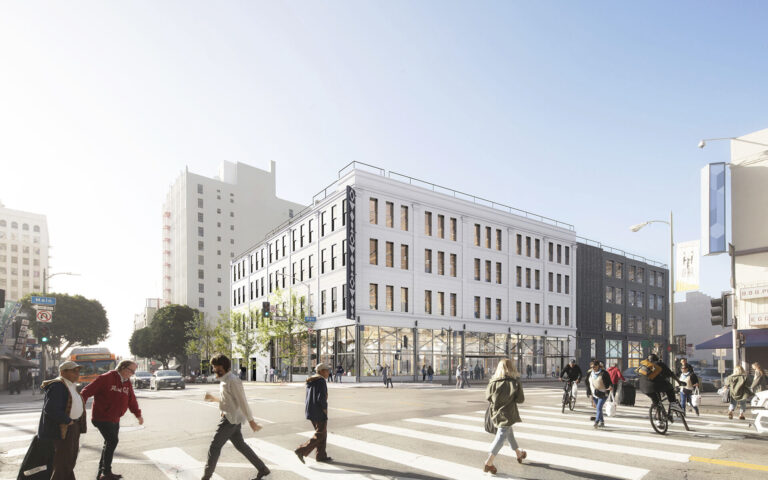 700 South Main Street Adaptive Reuse